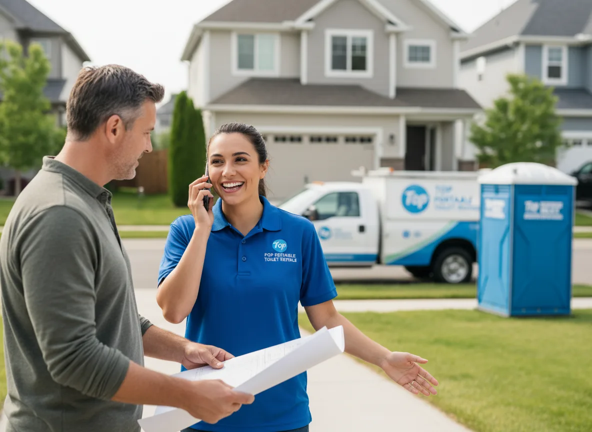 Short Term Porta Potty Rental Pemberville, OH FAQs